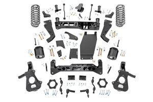 Chevrolet Suburban Suspension Lift Kit - Rough Country - 6 Inch - '15-'20